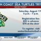 South Coast Sea Turtles basketball team holding tryouts