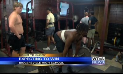 GRIND TO GLORY: The Biggersville Lions looking to go back-to-back