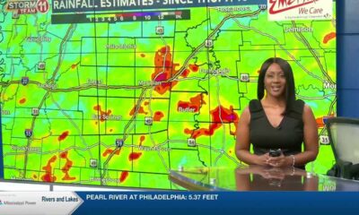 7/23/24- Rain is likely Wednesday with possible flooding