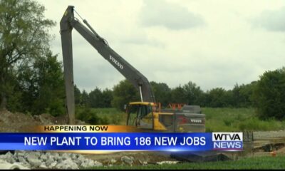 Swiss manufacturer Liebherr moving to Lee County; to create 180 jobs by 2026