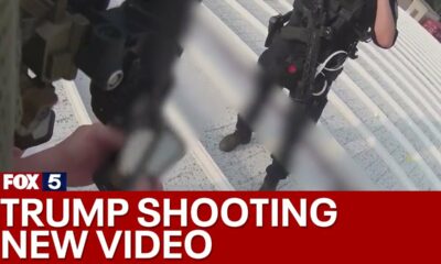 Bodycam: Thomas Crooks' death after Trump shooting | FOX 5 News