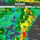 7/24 – Trey Tonnessen's “Steady Thunderstorms 5” Wednesday Noon Forecast