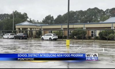 Team up to have Pontotoc students tasting food from around the world