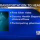 Mississippi State Department of Health launches transportation service