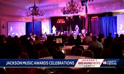 Jackson music awards announcement