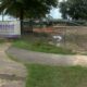 New playground at Columbia park could be finished by mid-October