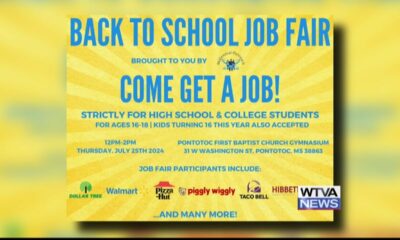 Interview: Back-to-school job fair in Pontotoc aims to help young people