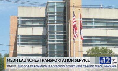 MSDH offers free rides through Transportation to Health