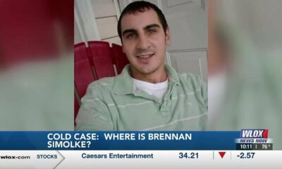 Cold Case: Where is Brennan Simolke?