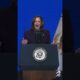 Vice President Kamala Harris rallies teachers’ union in downtown Houston