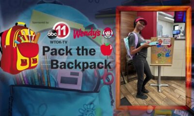 Midday Pack the Backpack