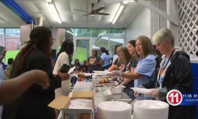The Newton Chamber of Commerce sponsors Teacher’s Appreciation Breakfast