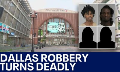 4 suspects charged for 18-year-old's murder near AAC