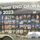 Fallen police honored at End Of Watch memorial
