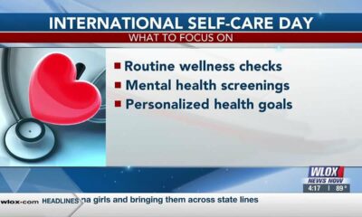 Tips to prioritize your own mental, emotional, and physical health