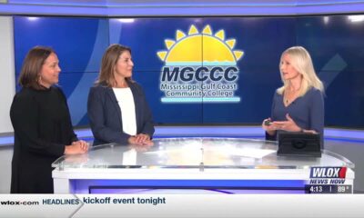 Funding your future for college with Michelle Sekul & Kimberly Trosclair