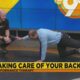 How to take care of your back