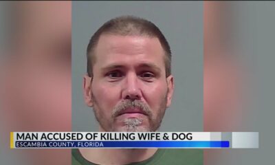 Pensacola man accused of killing wife, dog: ECSO arrest report