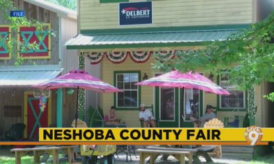2024 Neshoba County Fair kicks off