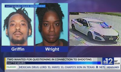 Hattiesburg police search for two after man shot near Main Street