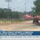A.J. Holloway Sports Complex renovations nearing completion