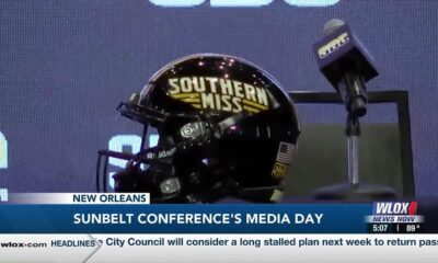 Southern Miss football optimistic about new additions in 2024