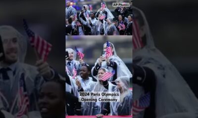 Paris Olympics Opening Ceremony Highlights