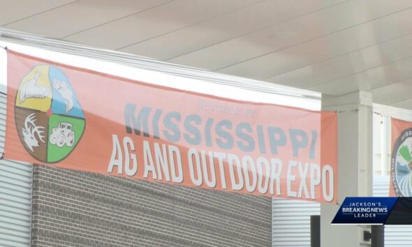 Mississippi Outdoor Expo underway in Jackson