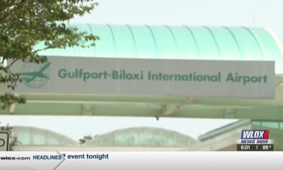 More than M poured into Gulfport-Biloxi International Airport for improvements