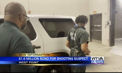 Clay County mass shooting suspect receives .6 million bond