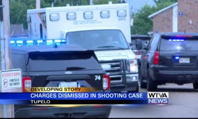 Charges dismissed in relation to Tupelo shooting