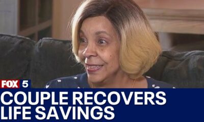 I-Team: Georgia fraud victims recover life savings