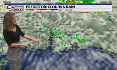 Scattered Afternoon Storms, Staying Seasonable
