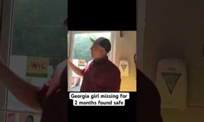 Georgia girl missing 2 months found safe