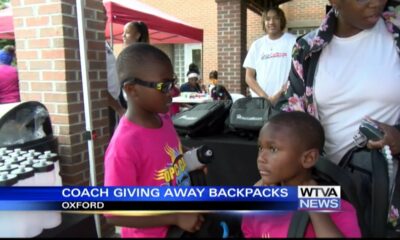 2nd Annual No Ceilings Foundation back to school giveaway hosted this weekend