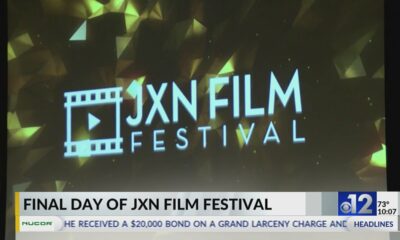 Gala held for 2024 JXN Film Festival