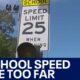 I-Team: Thousands ticketed by school zone cameras set up further from the school than law allows