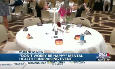 Mental Health Association of South Mississippi hosts annual “Don’t Worry, Be Happy” fundraiser