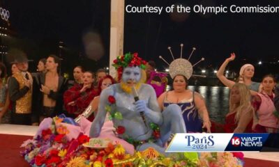 C Spire pulling advertisements from the Paris Olympics: the company said the Olympics 'mocked' th…