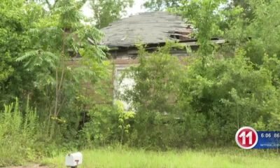 City of Meridian demolishes 89 abandoned buildings, condemns 25 more