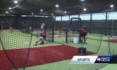 Clinton Little League Baseball heads to Waco