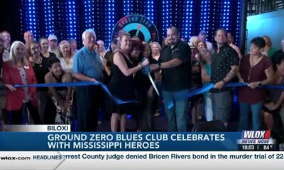 Ground Zero Blues Club celebrates four-year anniversary of Mississippi Heroes