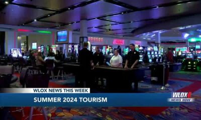 Mississippi Gulf Coast sees significant impact on tourism industry during Summer 2024