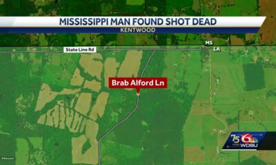 Mississippi man found dead in Kentwood