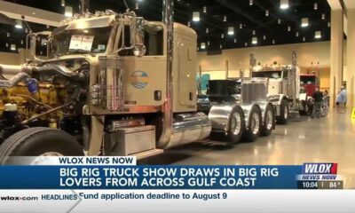 Big Rig Truck Show draws in semitruck lovers from across Gulf Coast