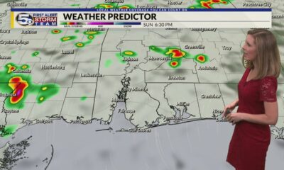 More Storms & Seasonable Temperatures, Getting Hotter By Mid Week