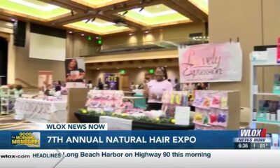 7th Annual Natural Hair Expo draws dozens to the Gulf Coast