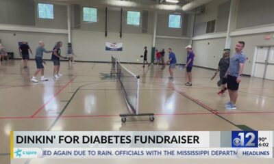 Dinkin' for Diabetes fundraiser held in Jackson