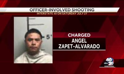 Officer-Involved Shooting