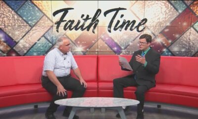 Faith Time: Hearing God and discernment part I